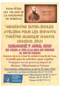 rencontre inter-écoles