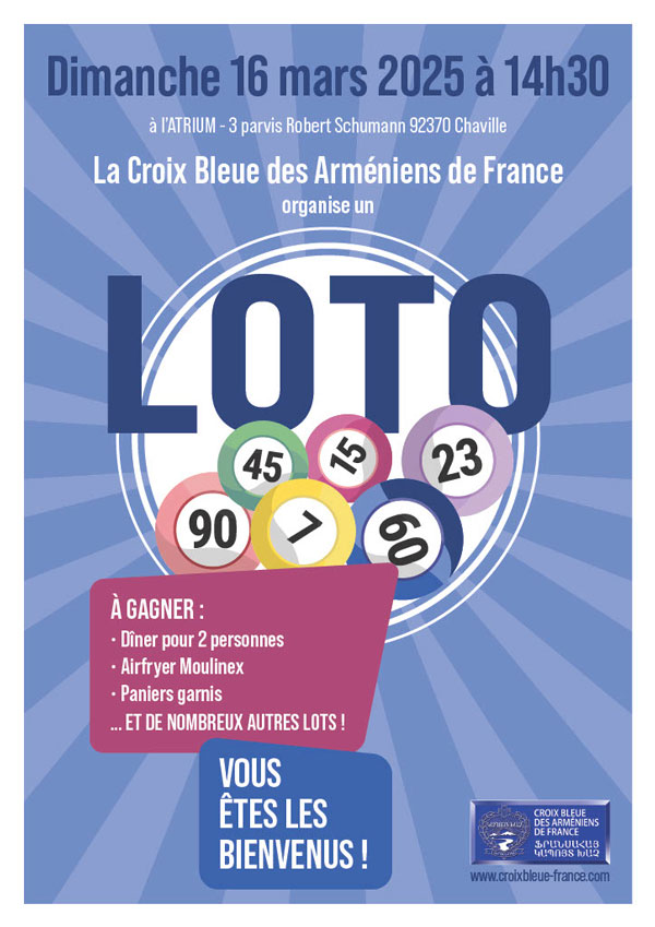 Loto de la section de Chaville