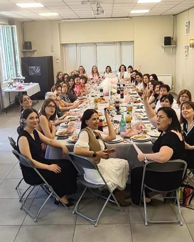 Le café des copines 1ère éditions à Lyon